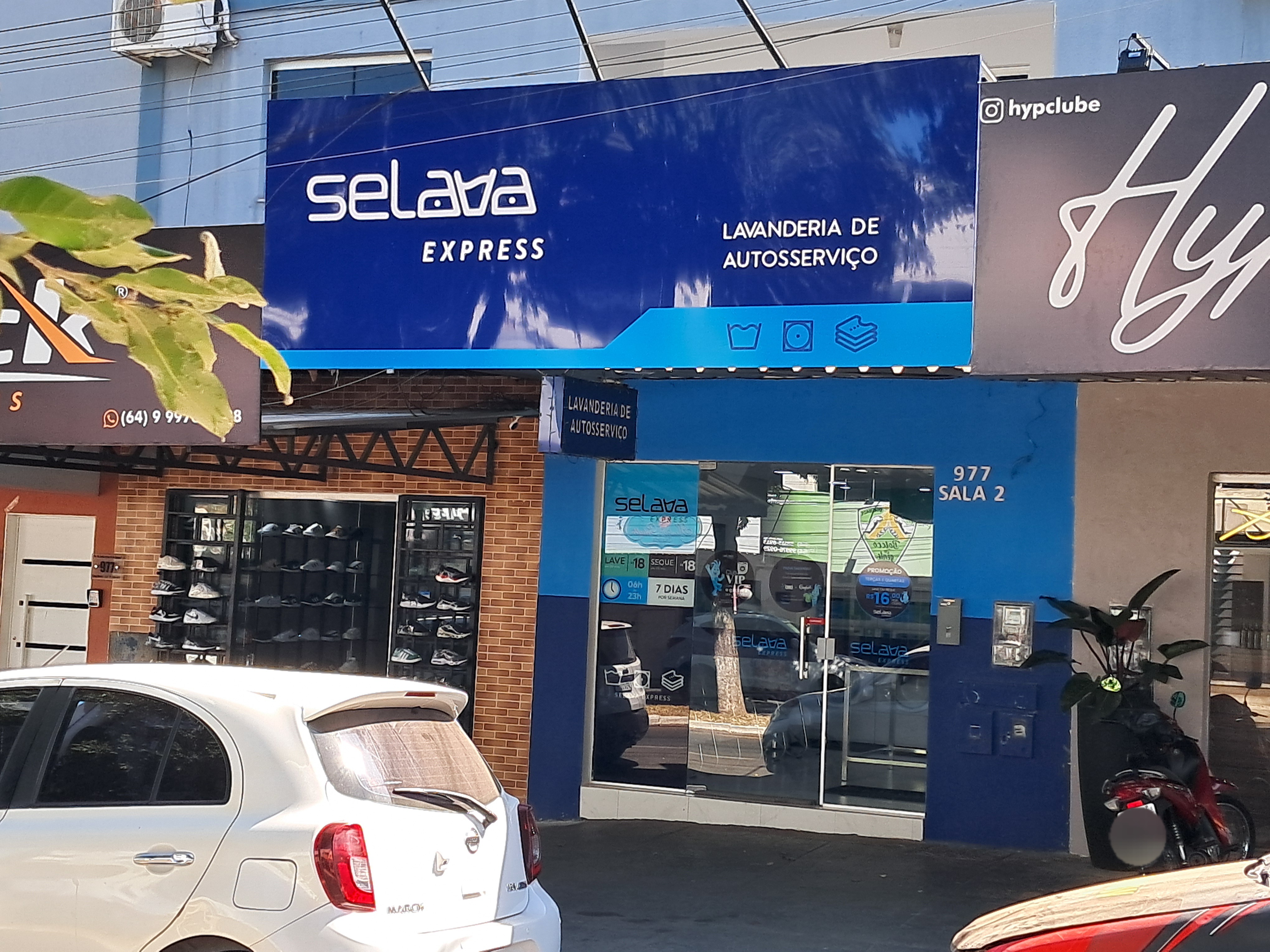 Imagem 1 do espaço do cliente
